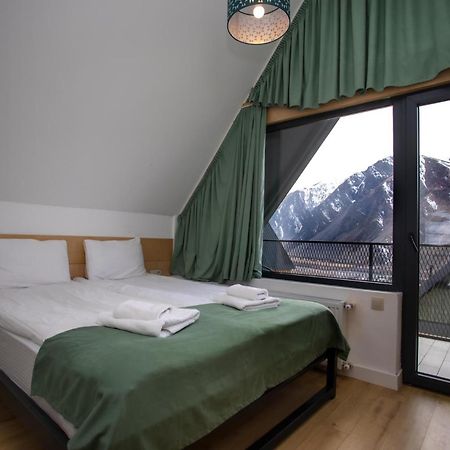 Kazbegi View Cottages Extérieur photo