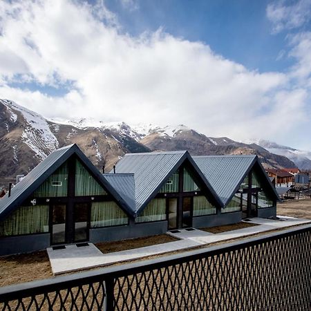 Kazbegi View Cottages Extérieur photo