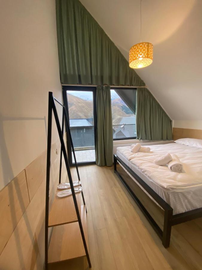 Kazbegi View Cottages Extérieur photo