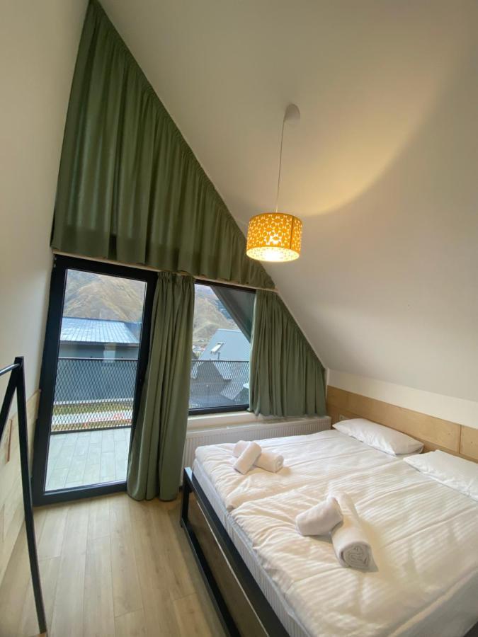 Kazbegi View Cottages Extérieur photo