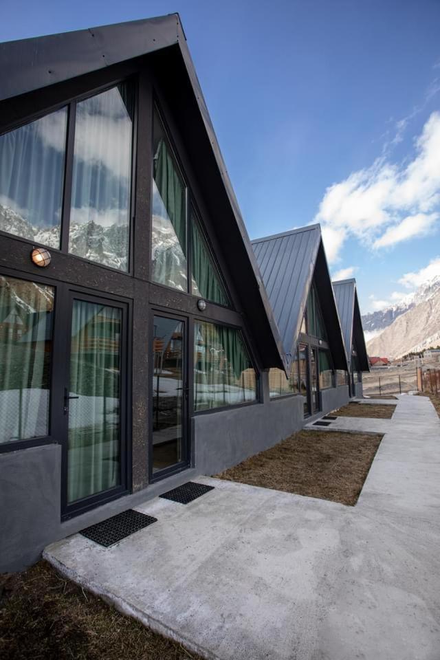 Kazbegi View Cottages Extérieur photo