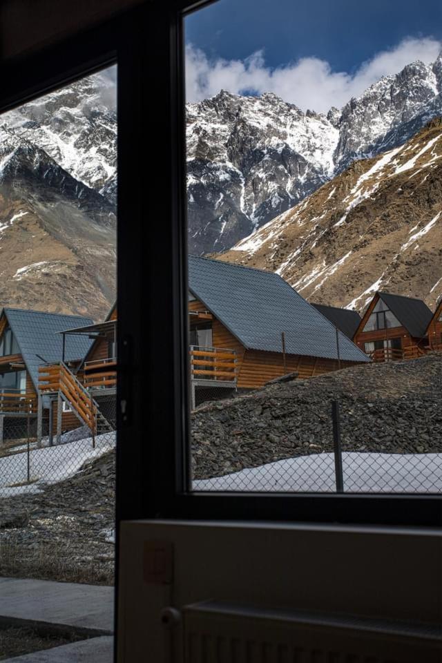Kazbegi View Cottages Extérieur photo