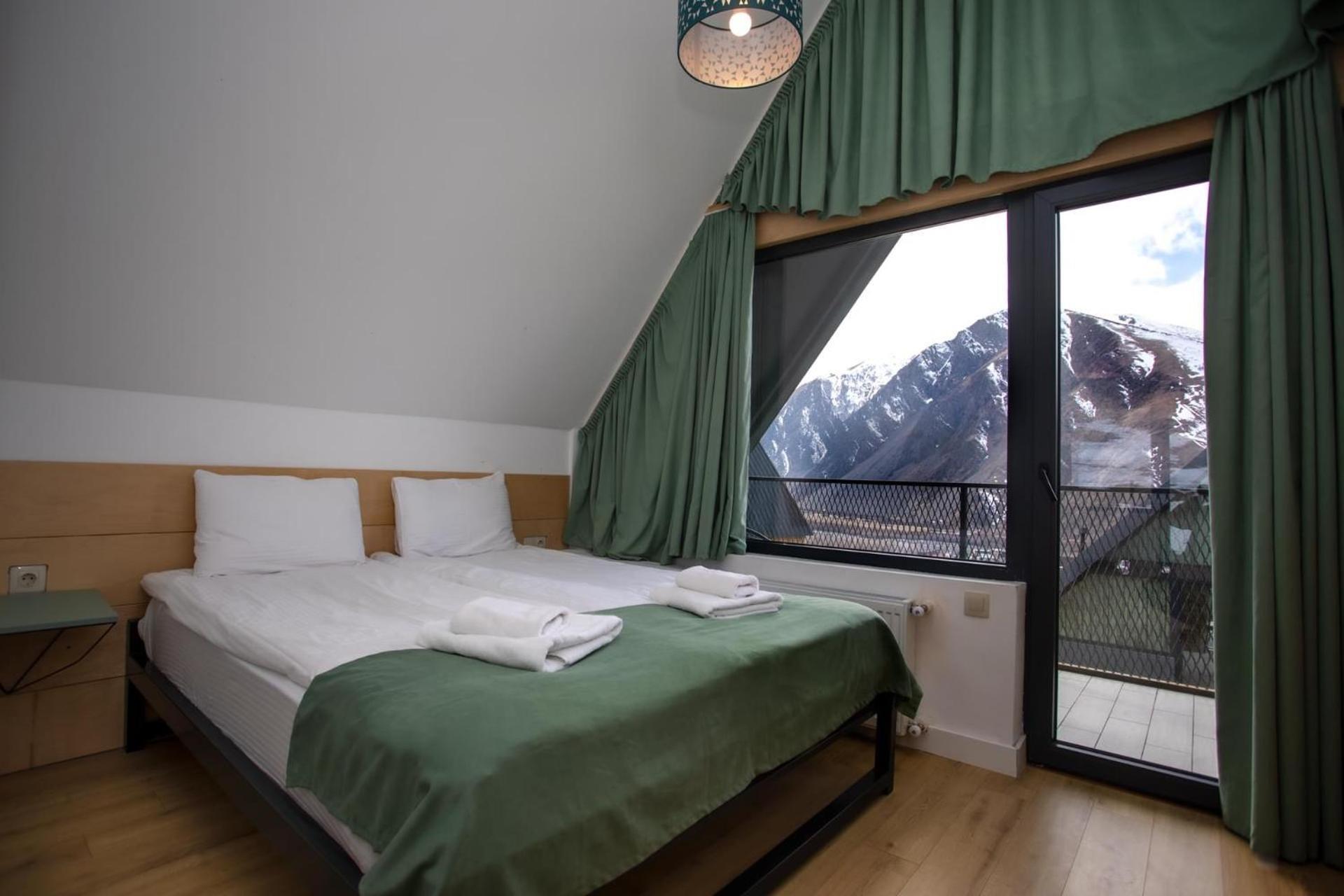 Kazbegi View Cottages Extérieur photo